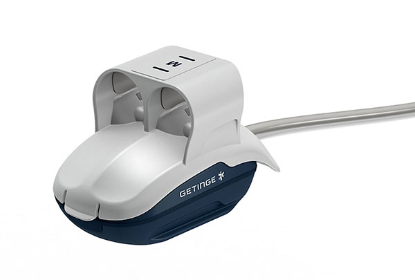 CNAP Sensor technology next generation in cooperation with GETINGE