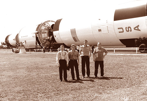 NASA is first key customer of CNSystems