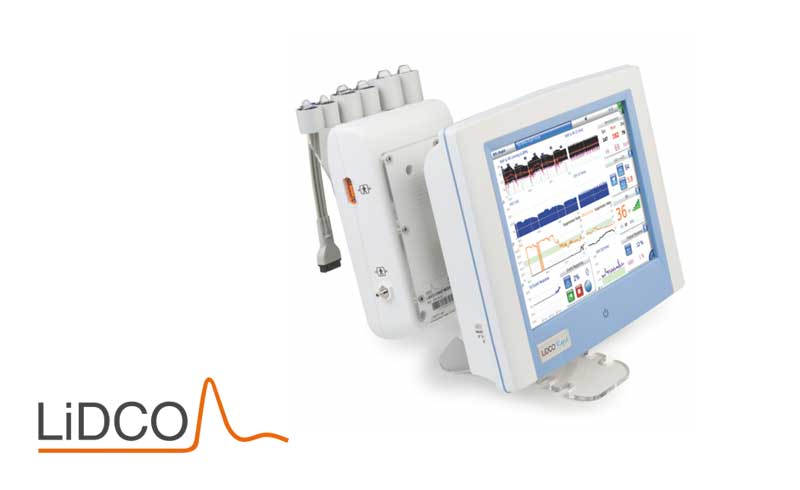 CNAP OEM solution for LiDCO