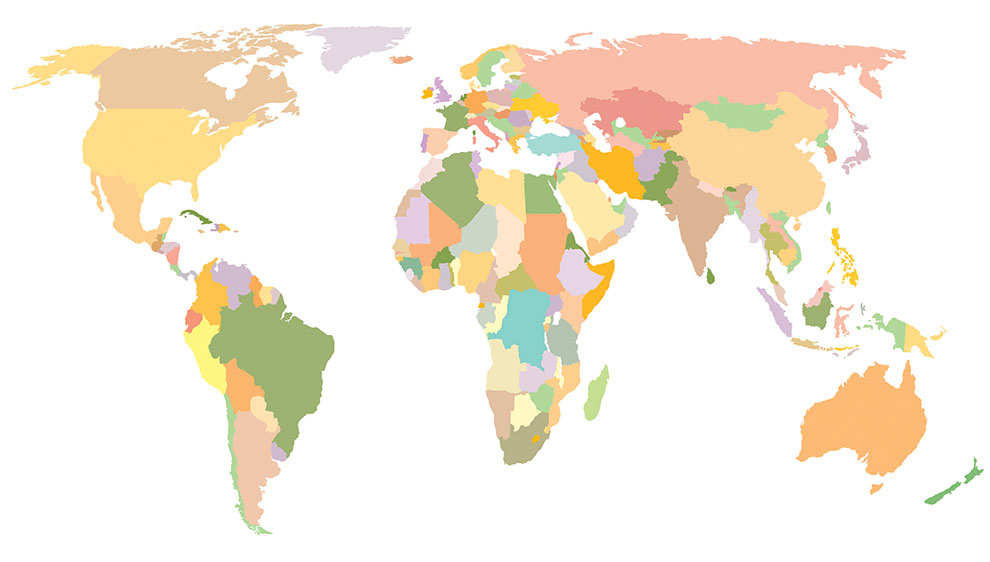 CNSystems global distributor network