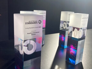 Austrian Standards Award