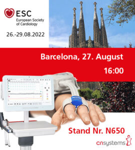Einladung zum Produktlaunch am ESC
