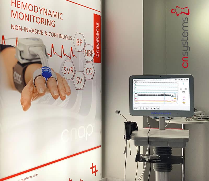 CNSystems goes MEDICA