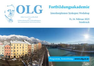 Synkope Workshop Innsbruck 2023