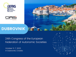 EFAS 2023 in Dubrovnik