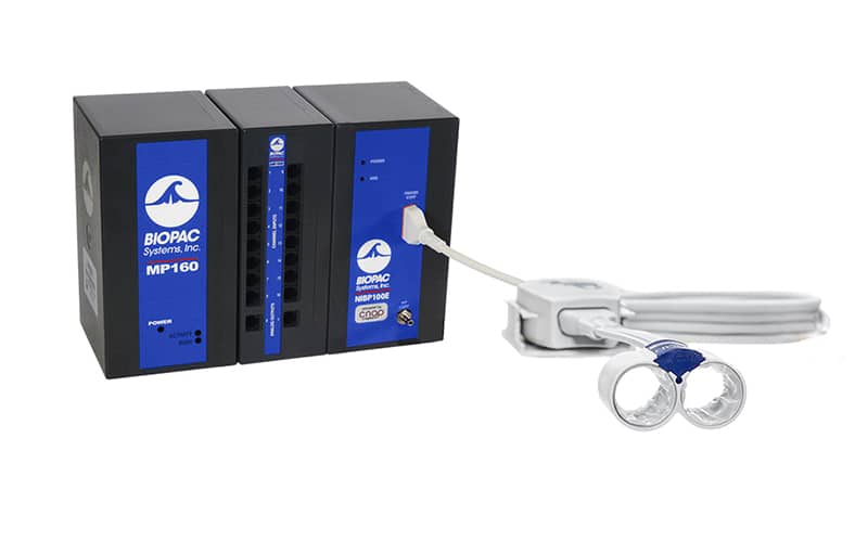 NIBP100E CNAP Technology BIOPAC