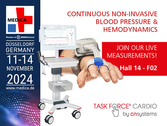 CNSystems@MEDICA