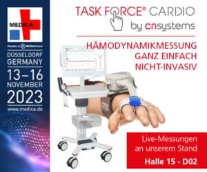 CNSystems @ MEDICA 2023