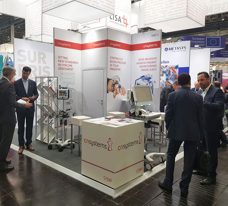 CNS at Medica