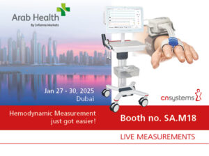 CNSystems @ Arab Health 2025